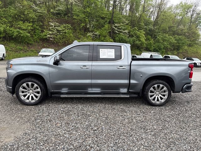 Used 2020 Chevrolet Silverado 1500 High Country w/ Technology Package AWD/4WD image 2