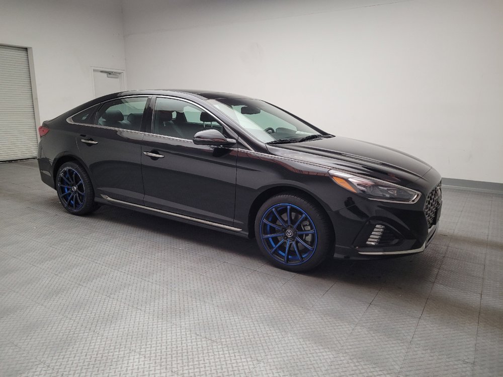 Used 2019 Hyundai Sonata Limited image 11