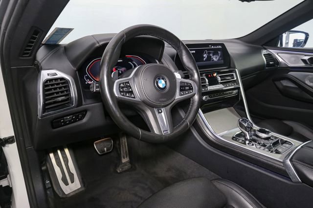 Used 2019 BMW M850i xDrive Convertible AWD/4WD image 21