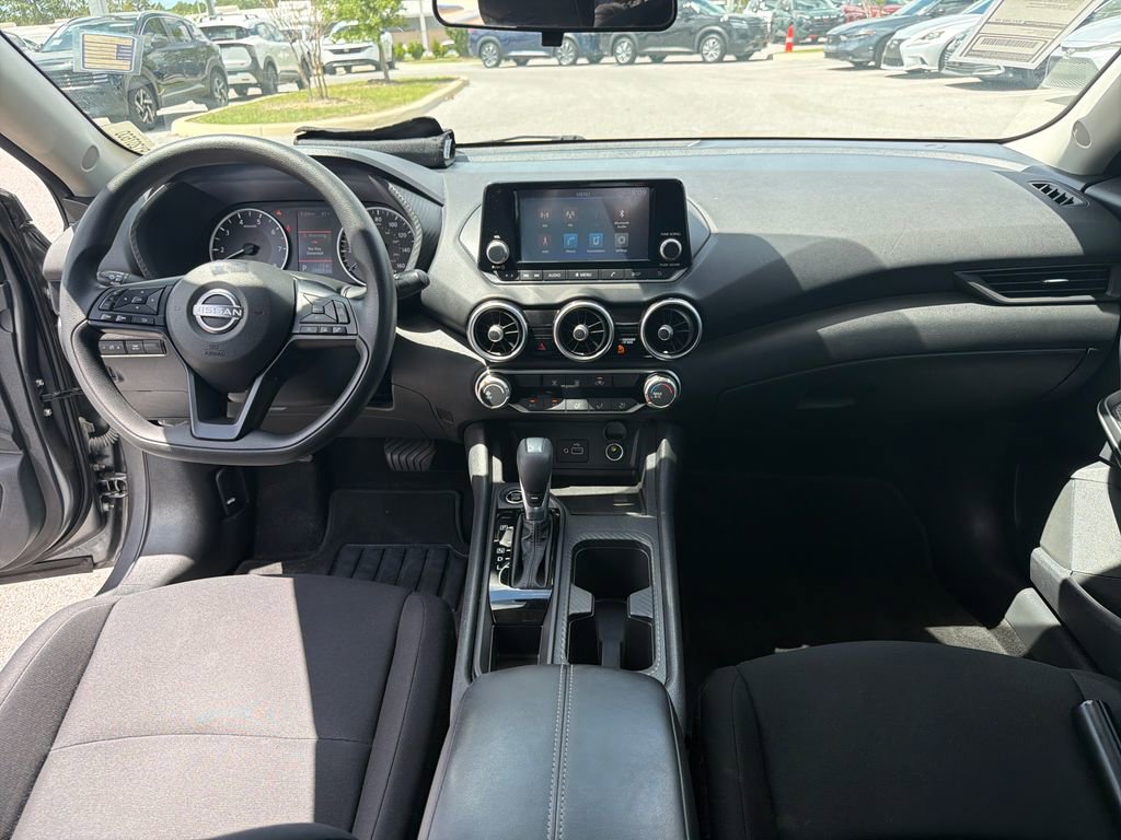 Used 2024 Nissan Sentra S image 21