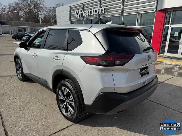 Used 2023 Nissan Rogue SV image 10