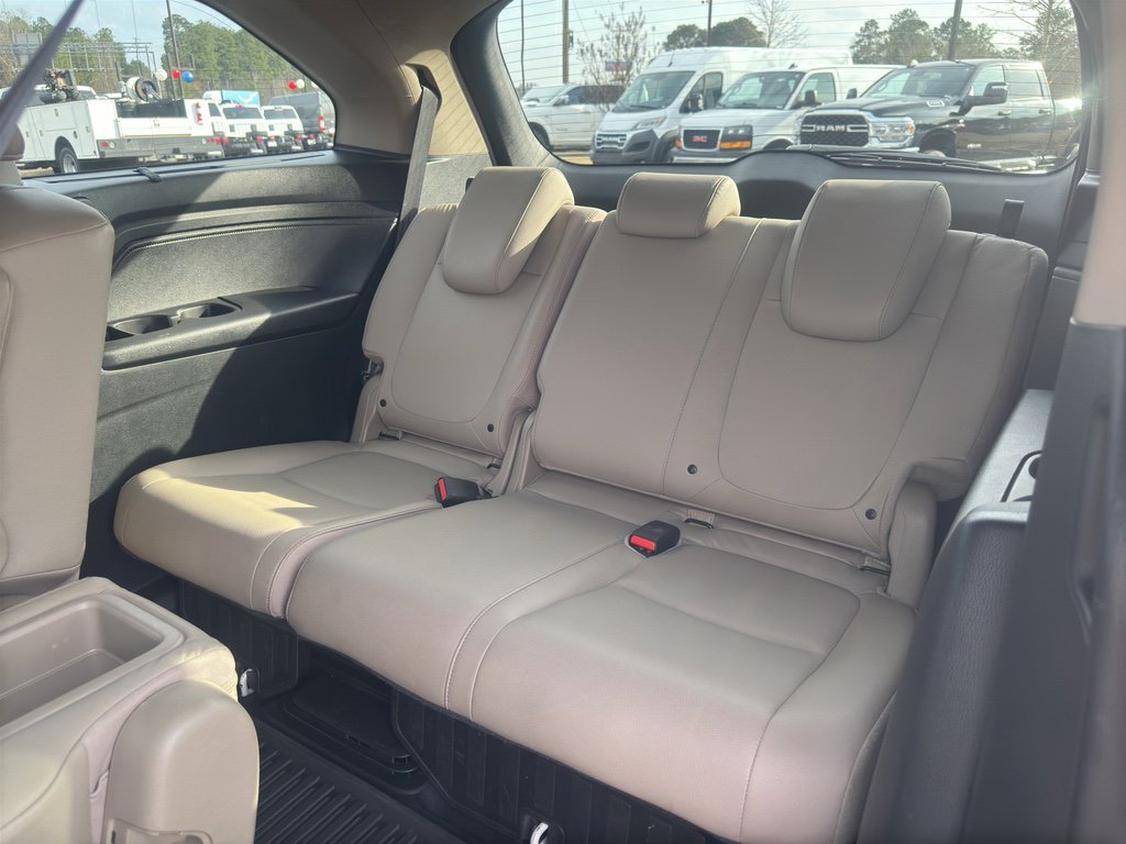 Used 2022 Honda Odyssey Touring image 17