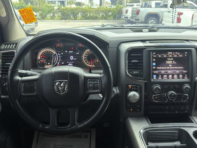 Used 2016 RAM 1500 Sport w/ Convenience Group AWD/4WD image 10