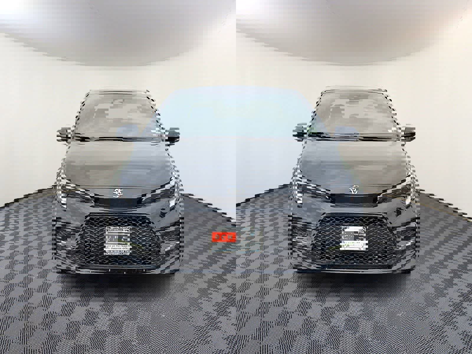 New 2026 Toyota Corolla SE FWD image 2