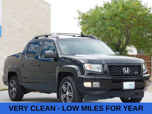 Used 2012 Honda Ridgeline Sport image 9