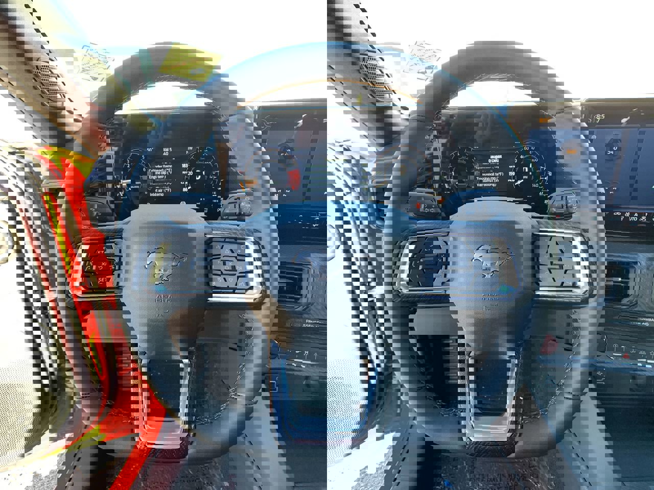 New 2025 Ford Mustang Convertible image 25