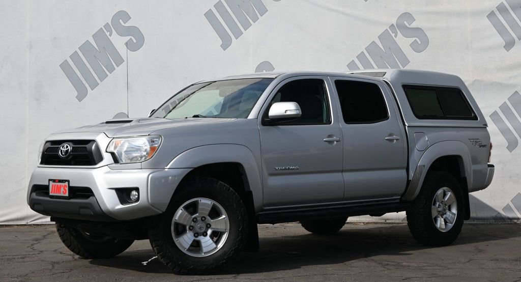 Used 2012 Toyota Tacoma PreRunner