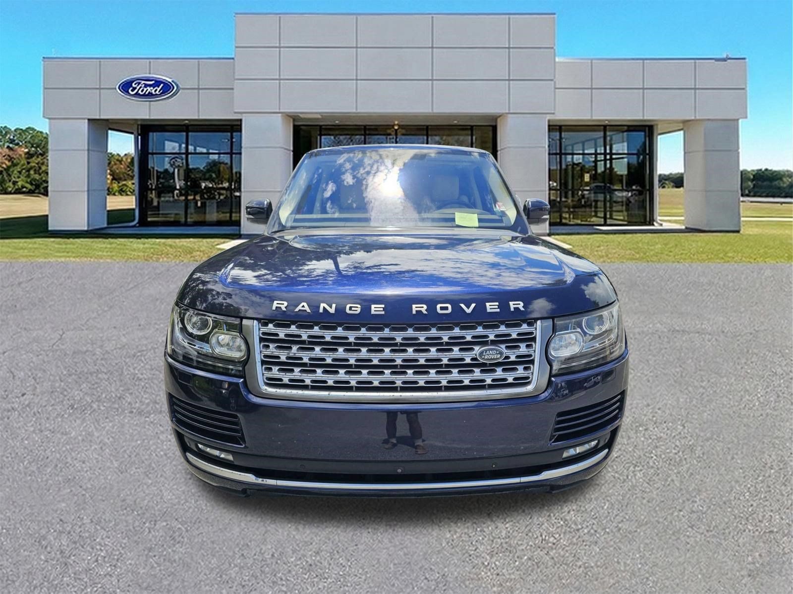 Used 2016 Land Rover Range Rover Supercharged AWD/4WD image 8