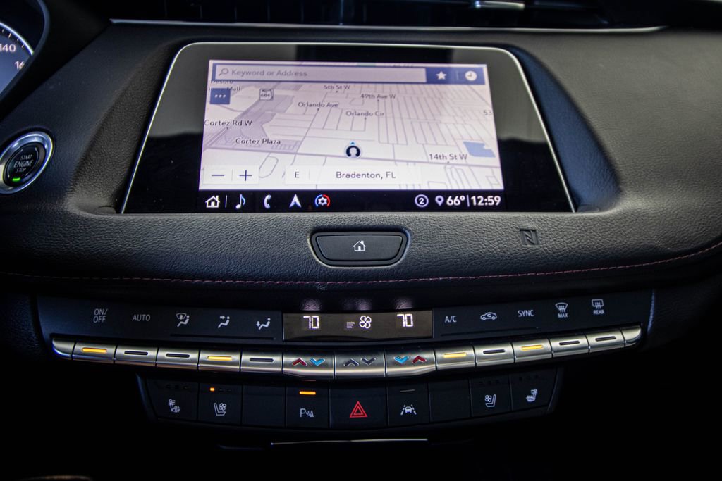 Used 2020 Cadillac XT4 Sport image 45