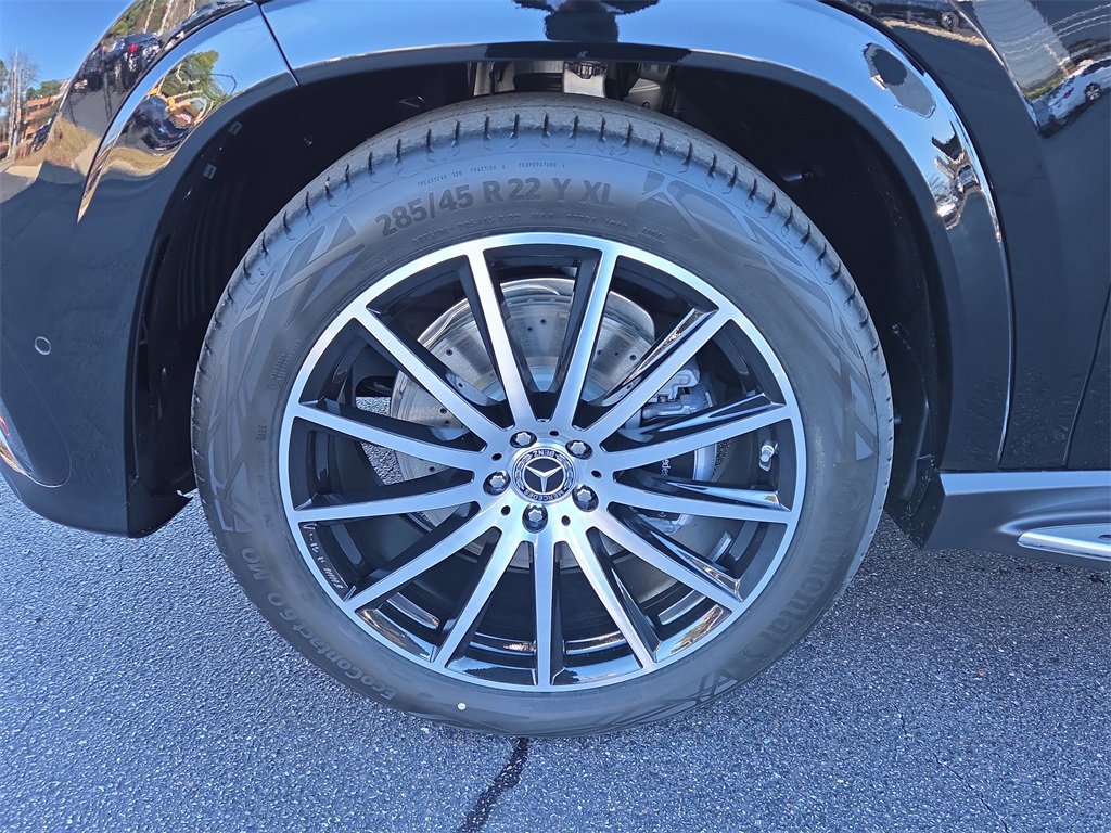New 2026 Mercedes-Benz GLS 450 4MATIC image 9