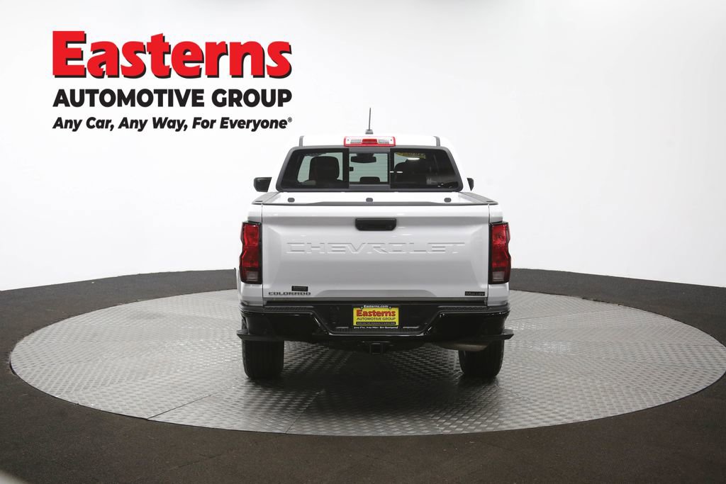 Used 2024 Chevrolet Colorado W/T w/ Technology Package image 36