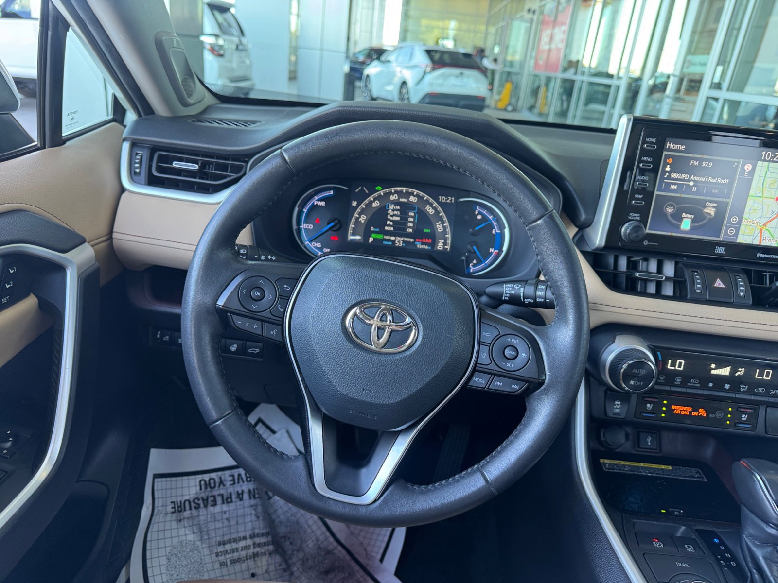 Certified 2021 Toyota RAV4 Limited image 9