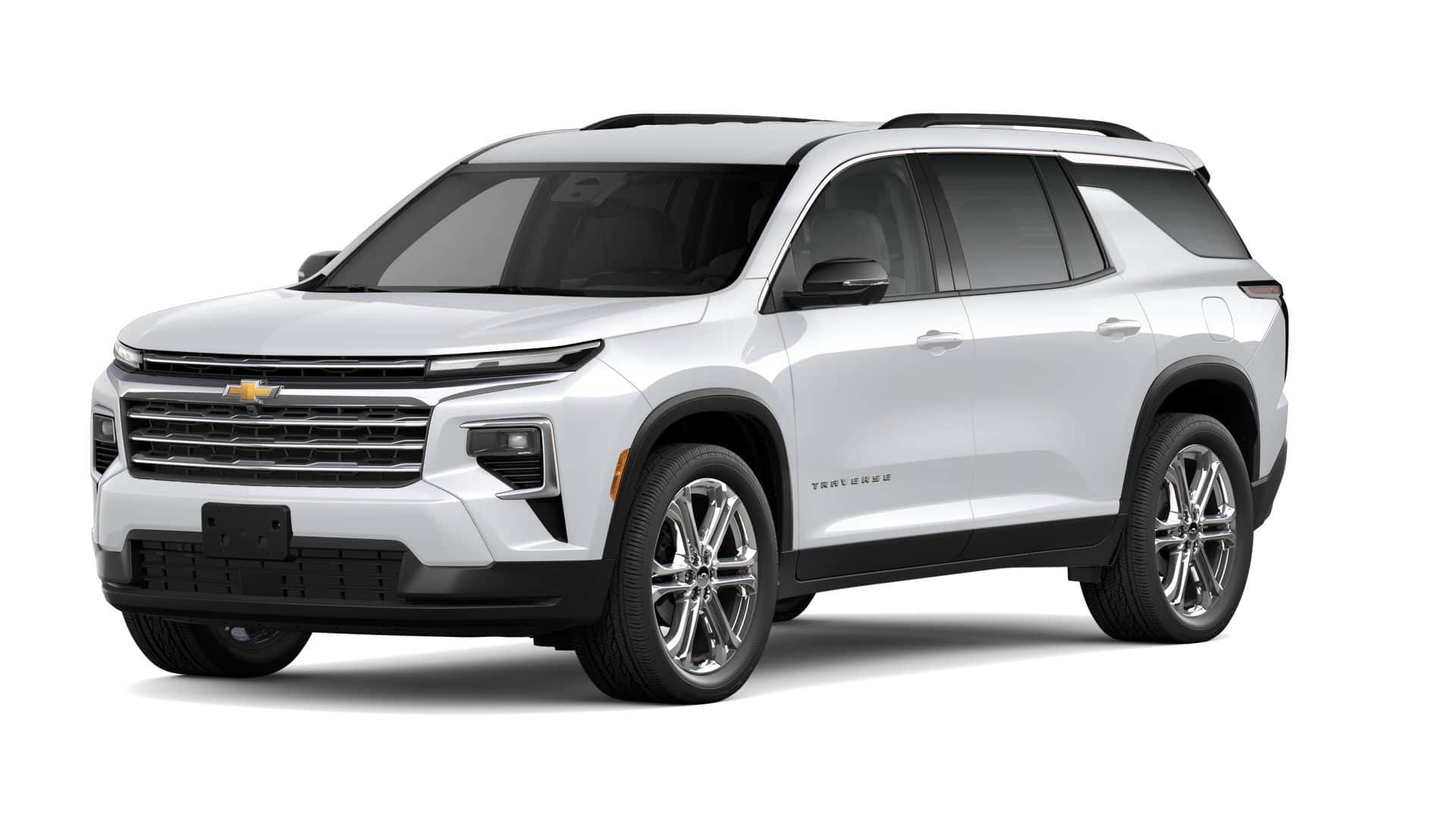 New 2027 Chevrolet Traverse LT w/ Driver Confidence Package AWD/4WD image 25