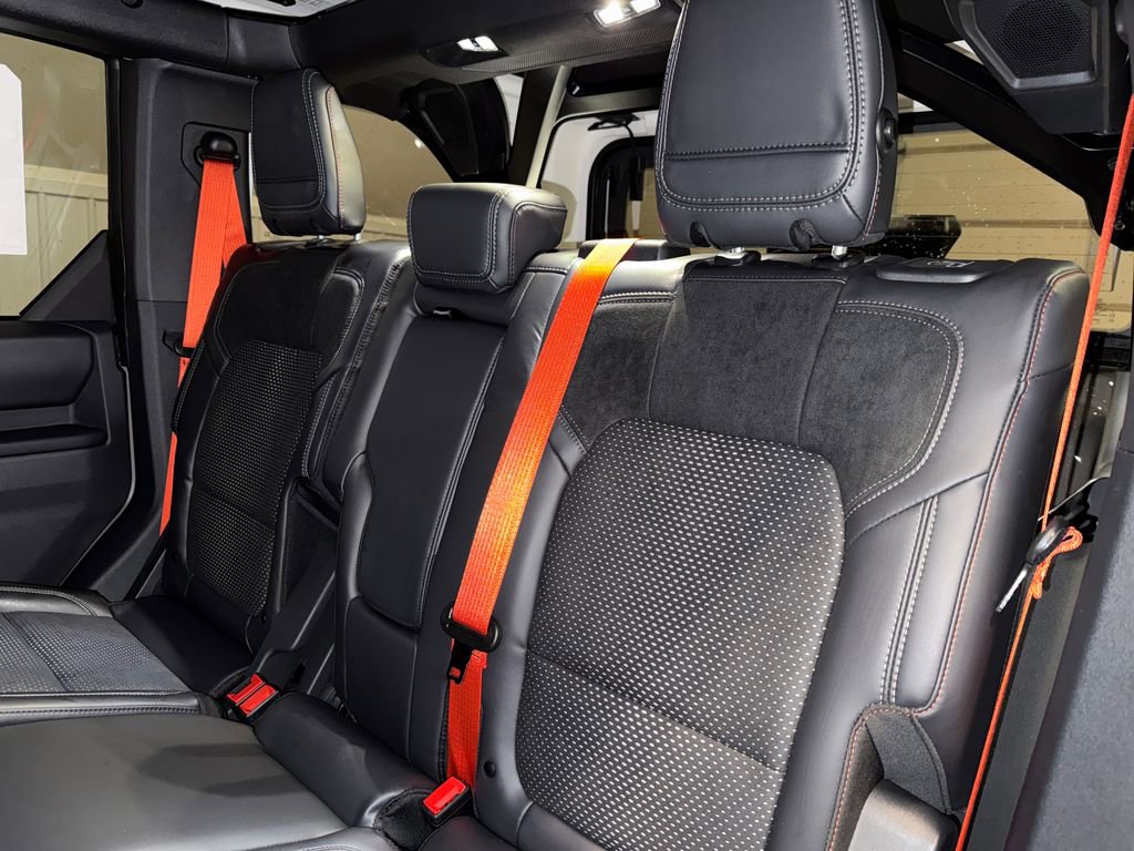 New 2025 Ford Bronco Raptor AWD/4WD image 23