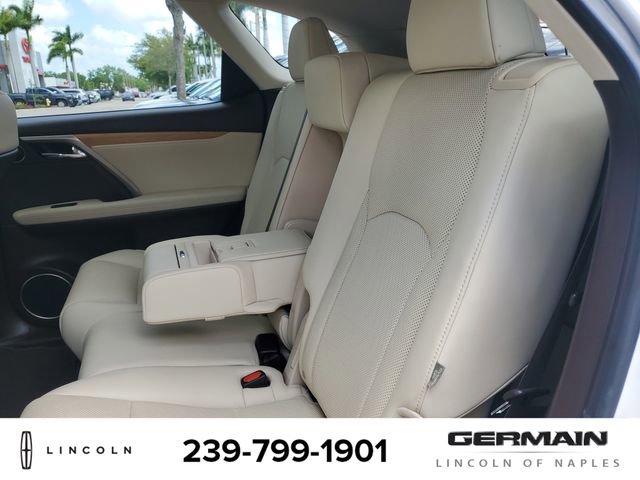 Used 2020 Lexus RX 350L Premium w/ Premium Package image 20