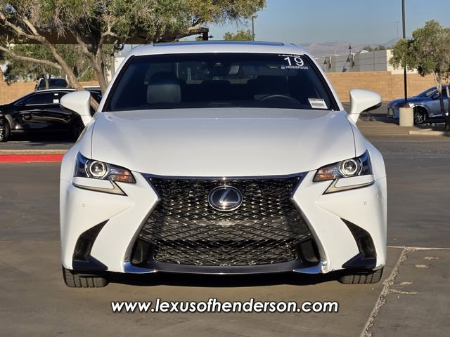 Used 2019 Lexus GS 350 F Sport image 8