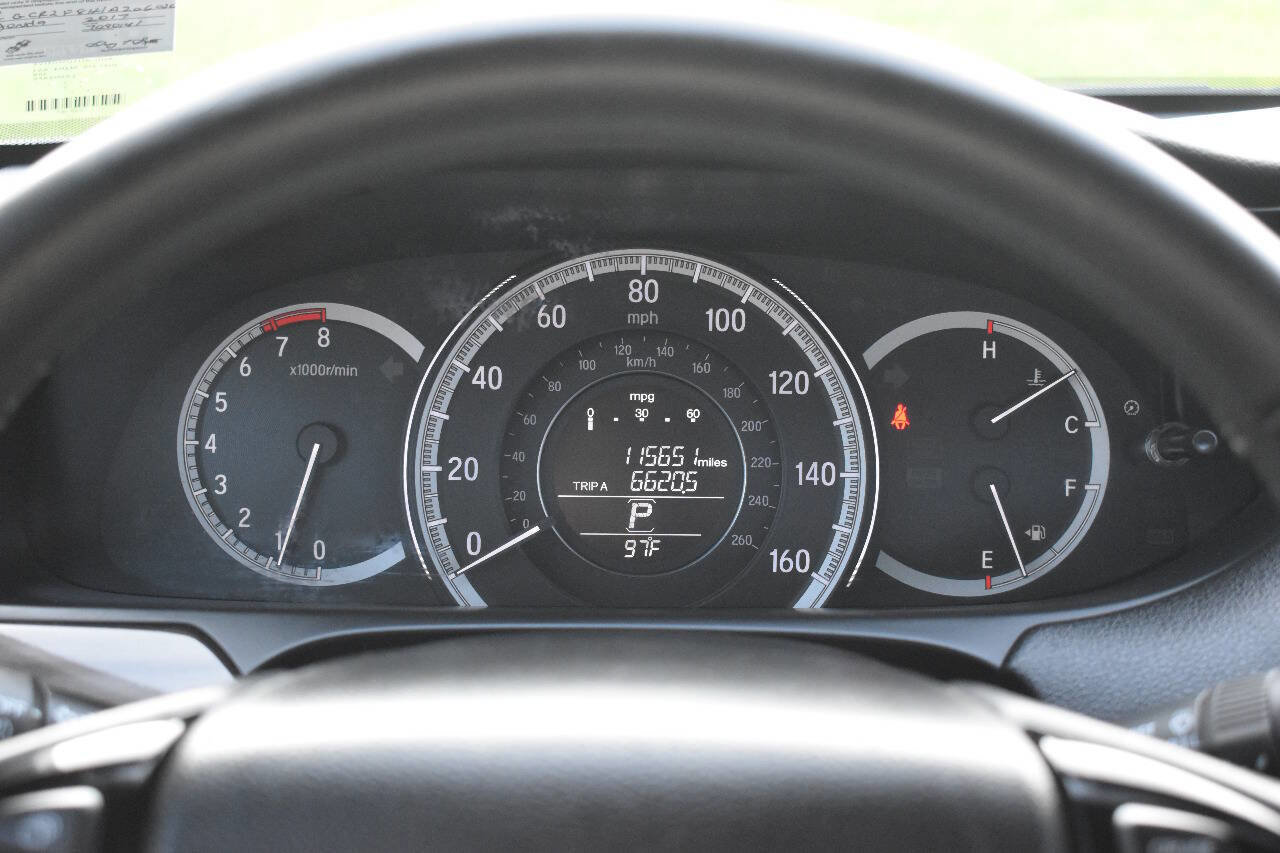 Used 2017 Honda Accord EX-L image 20