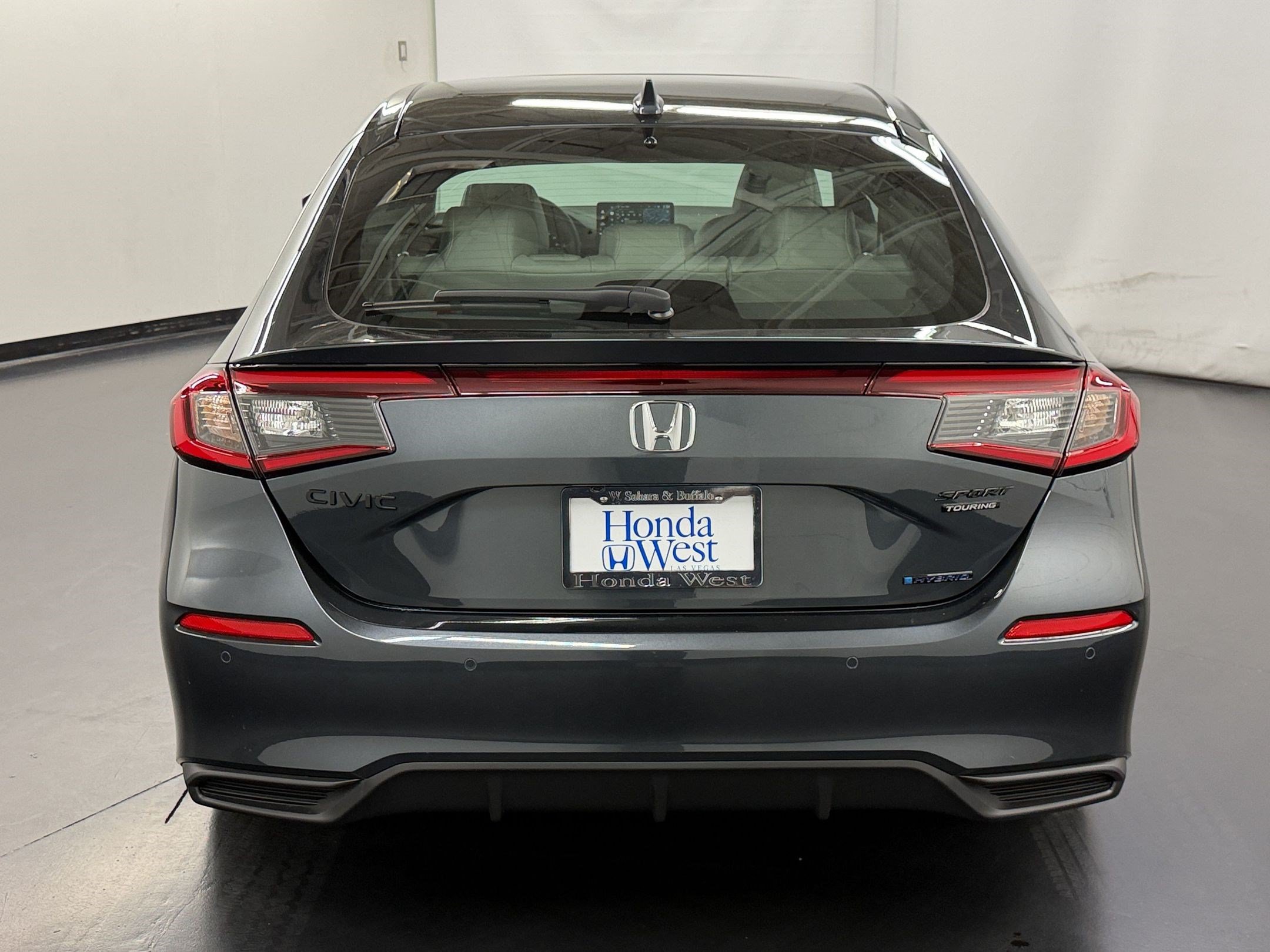 New 2026 Honda Civic Sport Touring image 10