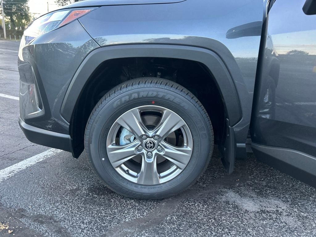 New 2025 Toyota RAV4 XLE image 26