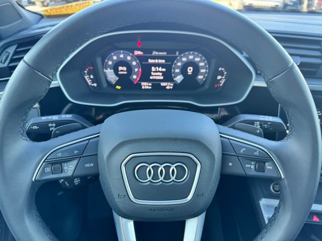 Certified 2025 Audi Q3 2.0T Premium w/ Convenience Package image 54