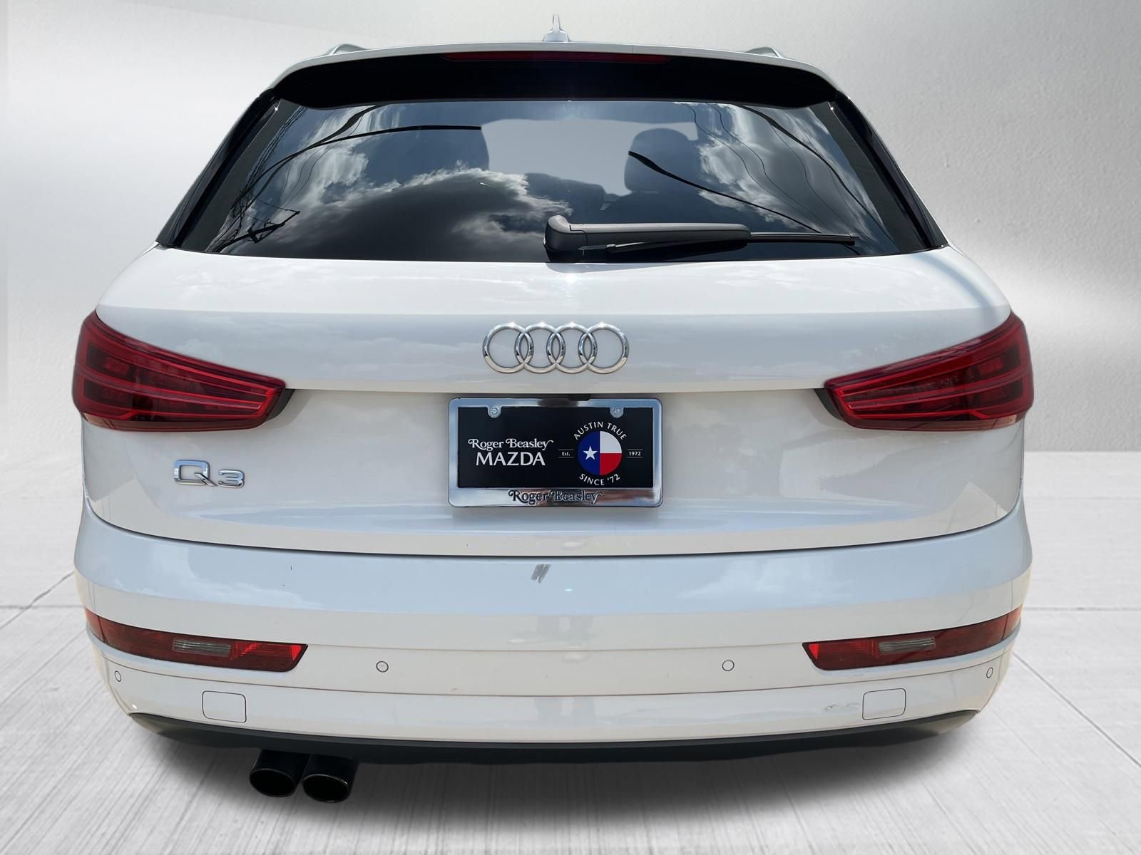 Used 2018 Audi Q3 2.0T Premium w/ Convenience Package FWD image 7