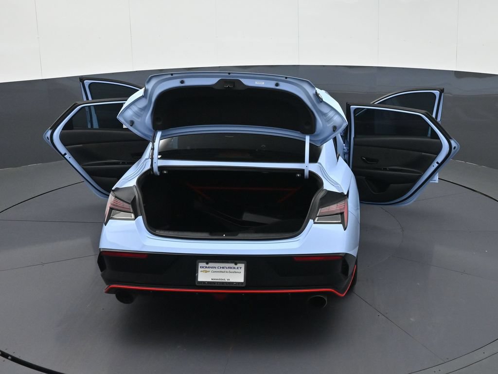 Used 2025 Hyundai Elantra N FWD image 44