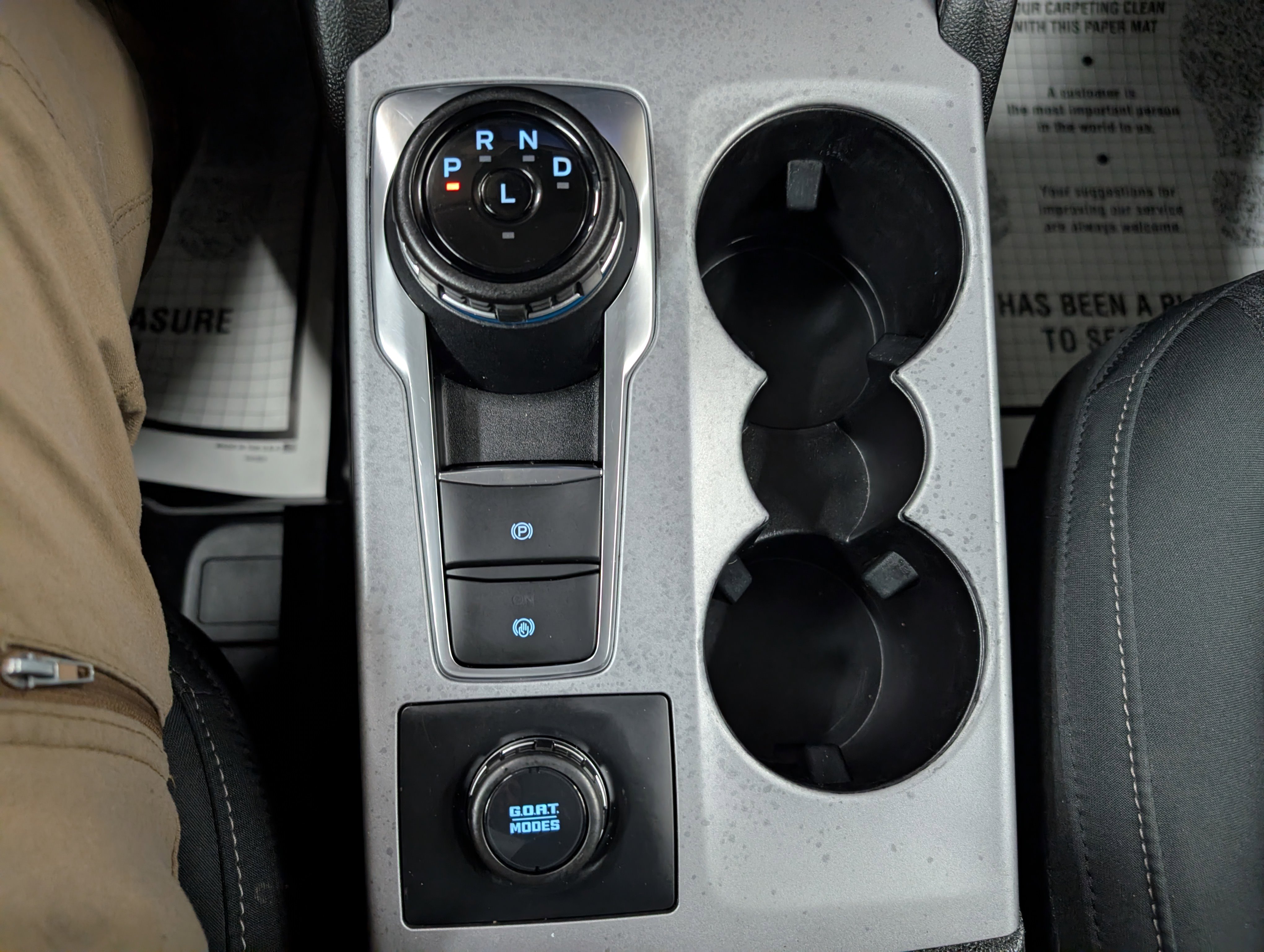 Used 2022 Ford Bronco Sport Big Bend w/ Convenience Package image 5