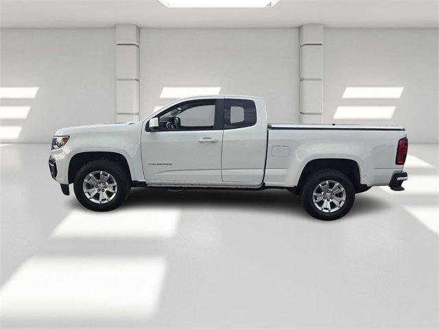 Used 2022 Chevrolet Colorado LT w/ Fleet Safety Package image 2