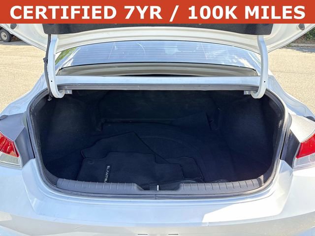 Used 2021 Hyundai Elantra SEL FWD image 12