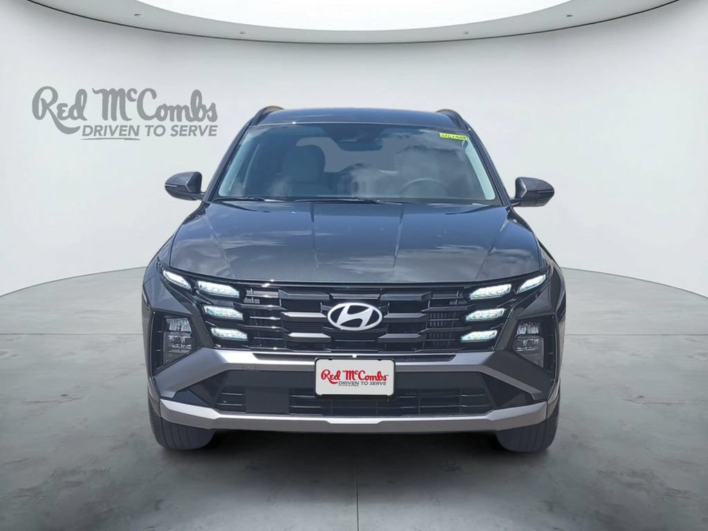 New 2026 Hyundai Tucson SEL AWD/4WD image 8