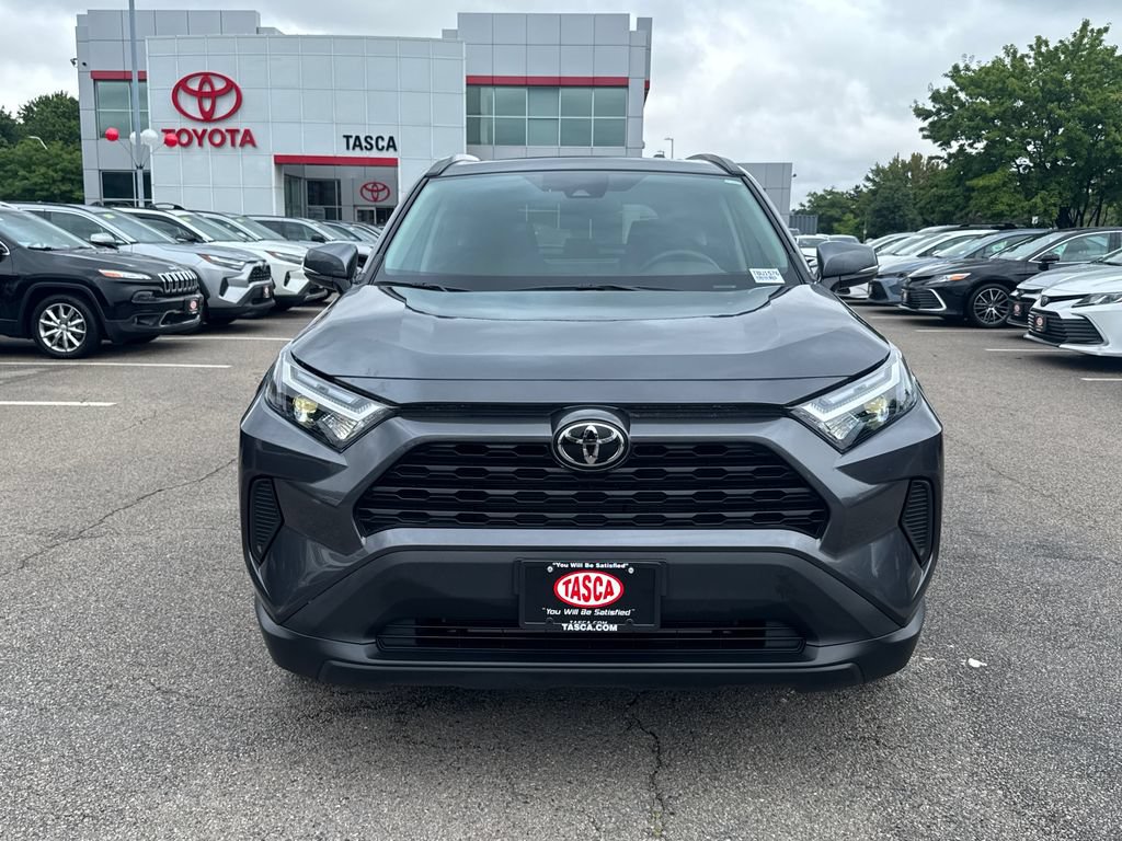 Used 2025 Toyota RAV4 XLE w/ Convenience Package AWD/4WD video 2