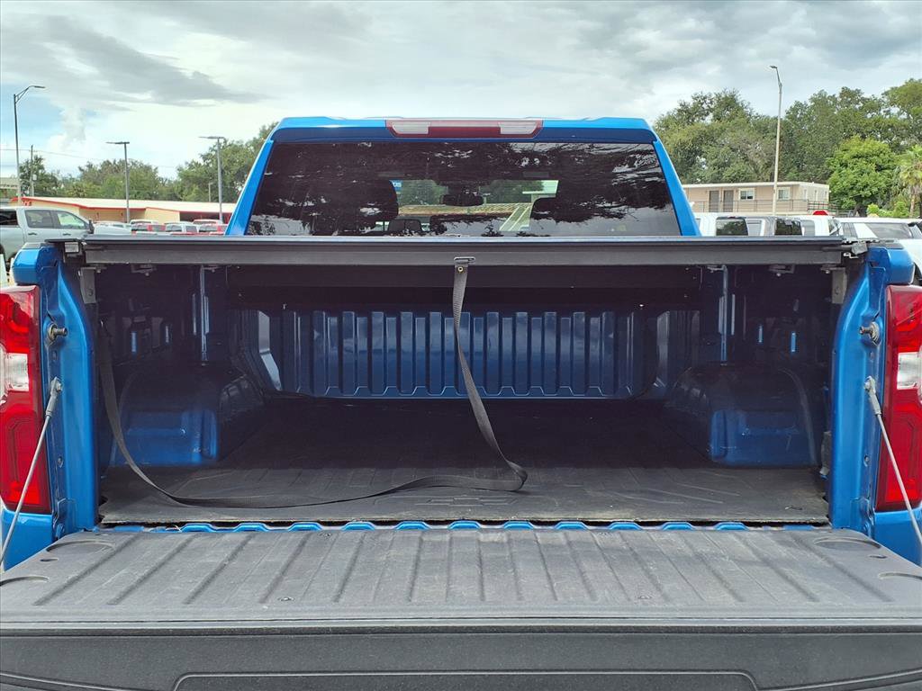 Certified 2023 Chevrolet Silverado 1500 RST image 7