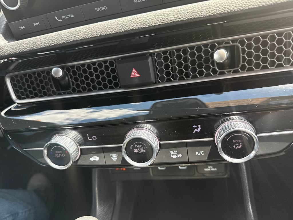 Certified 2025 Honda Civic Sport image 30