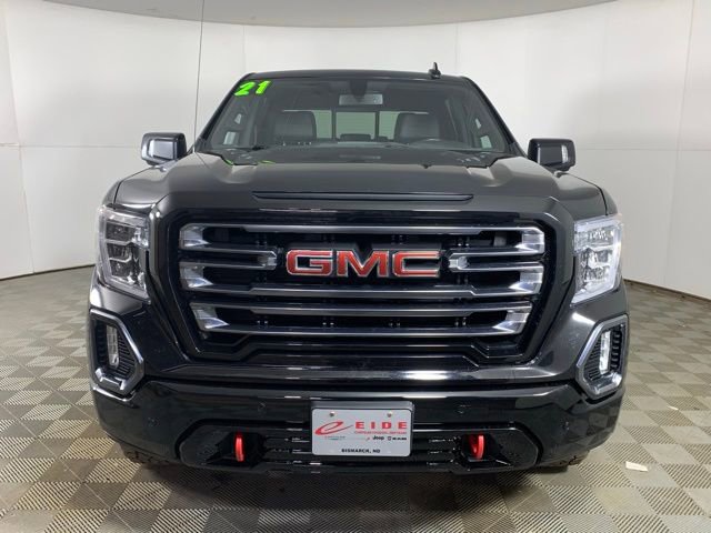 Used 2021 GMC Sierra 1500 AT4 w/ AT4 Premium Package image 4