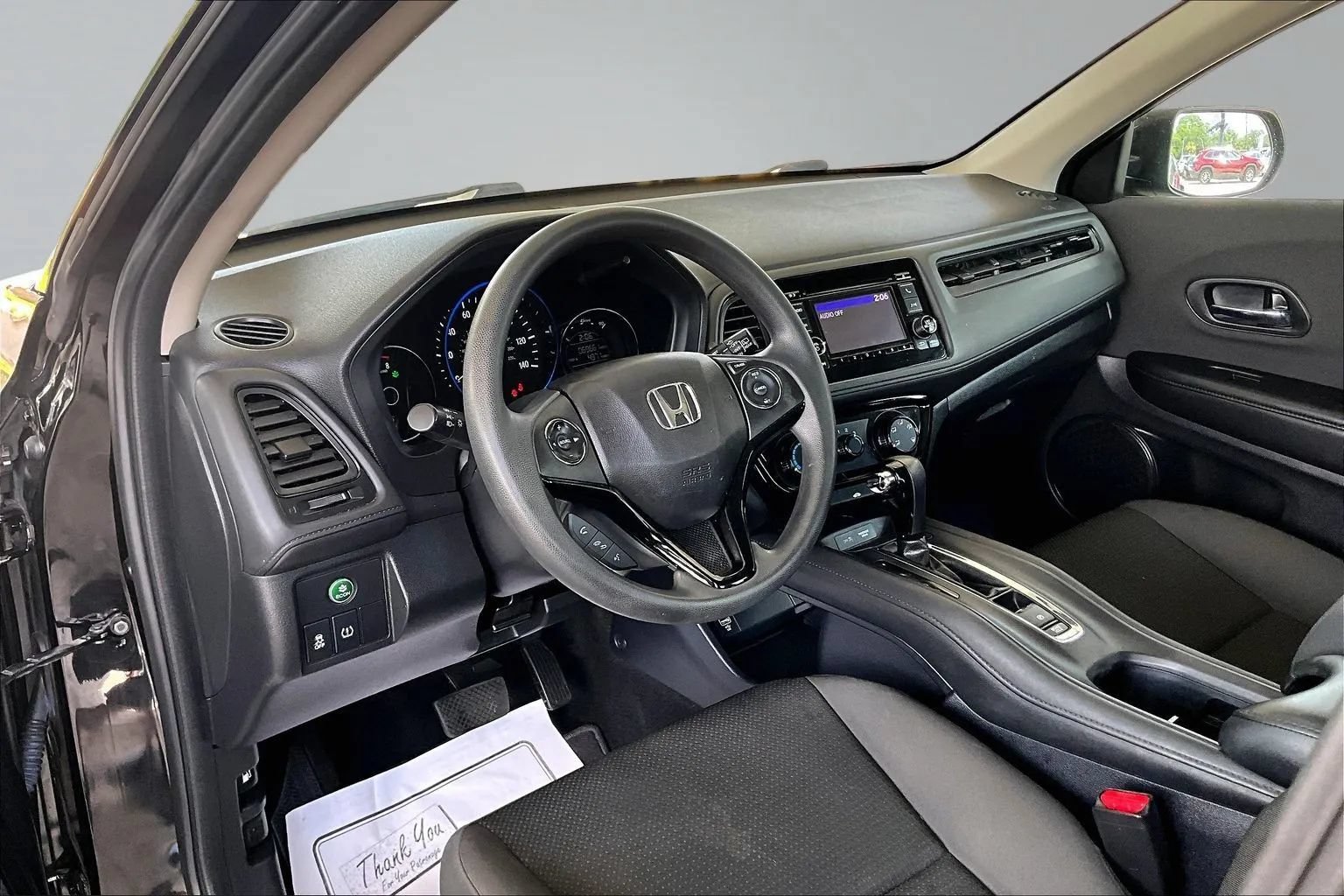 Used 2019 Honda HR-V LX image 14