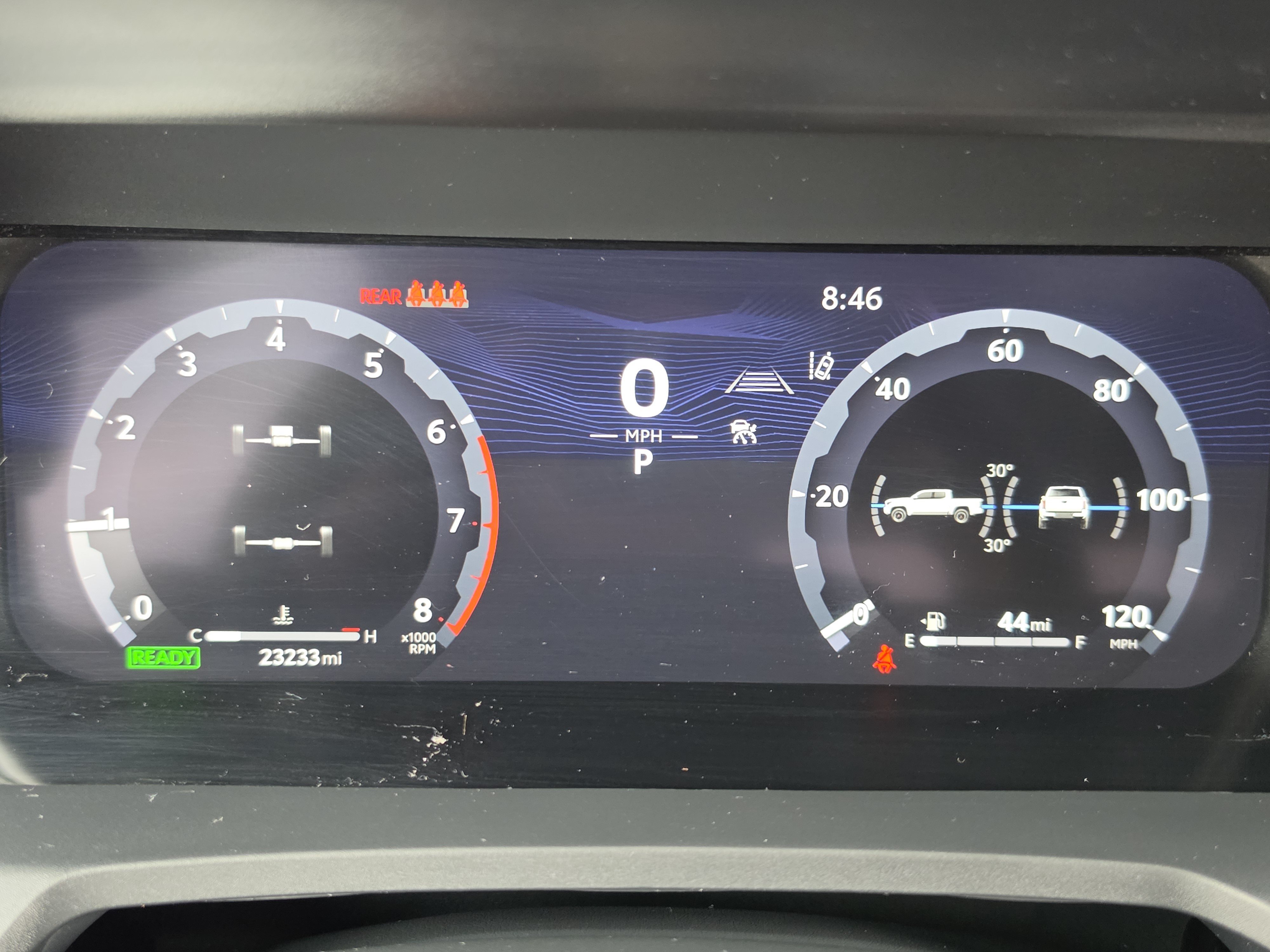 Certified 2024 Toyota Tacoma TRD Sport AWD/4WD image 18