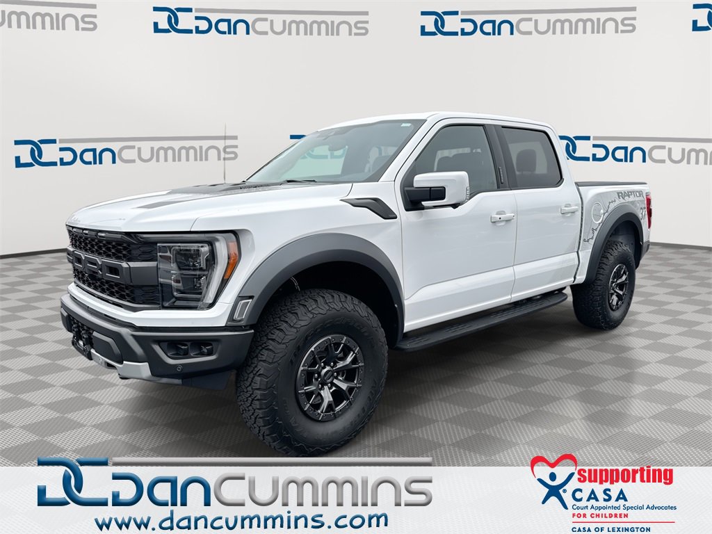 Used 2022 Ford F150 Raptor w/ Raptor 37 Performance Package
