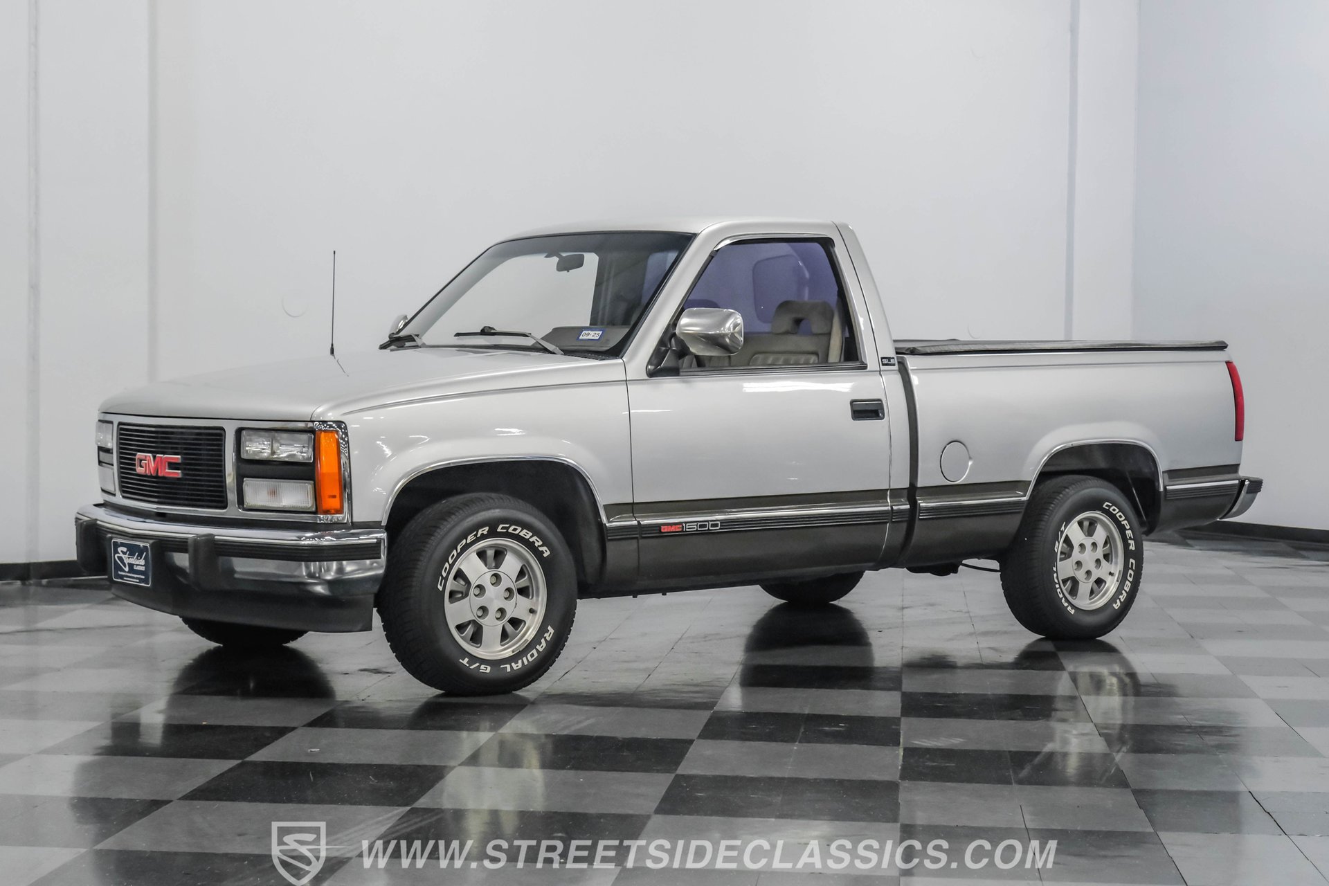 Used 1992 GMC Sierra 1500 SLE image 6