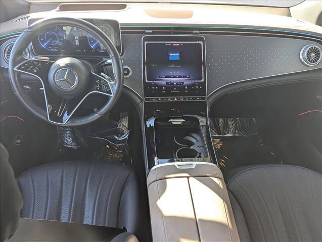 Certified 2023 Mercedes-Benz EQS 450+ 4MATIC SUV image 19