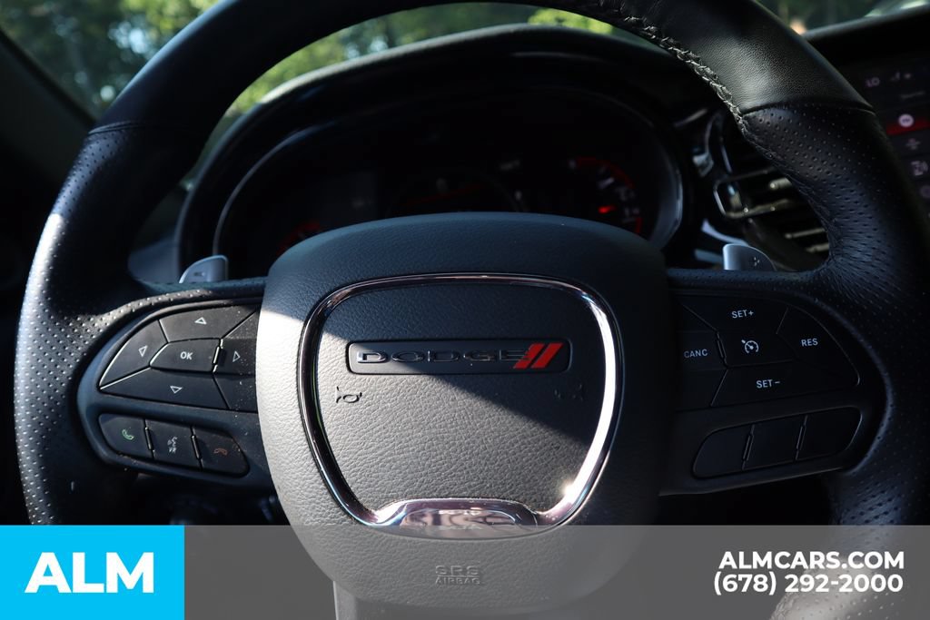 Used 2025 Dodge Durango GT RWD image 27
