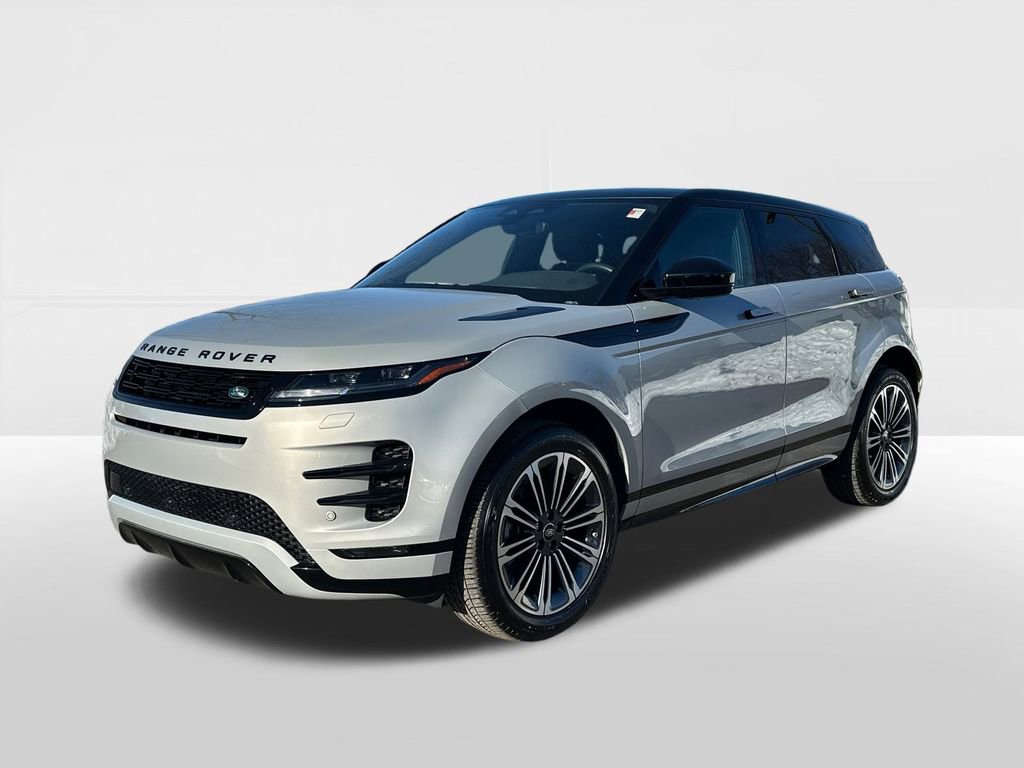Used 2024 Land Rover Range Rover Evoque Dynamic SE image 1