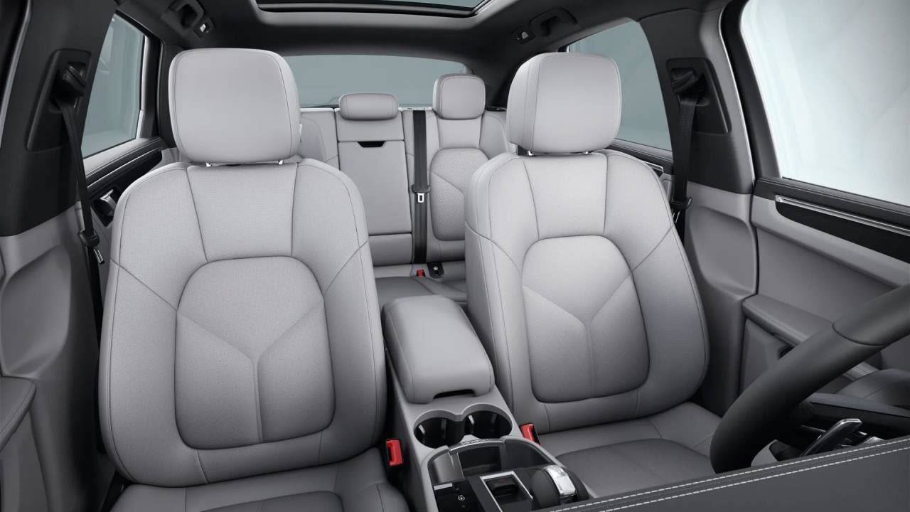 New 2026 Porsche Macan S image 59