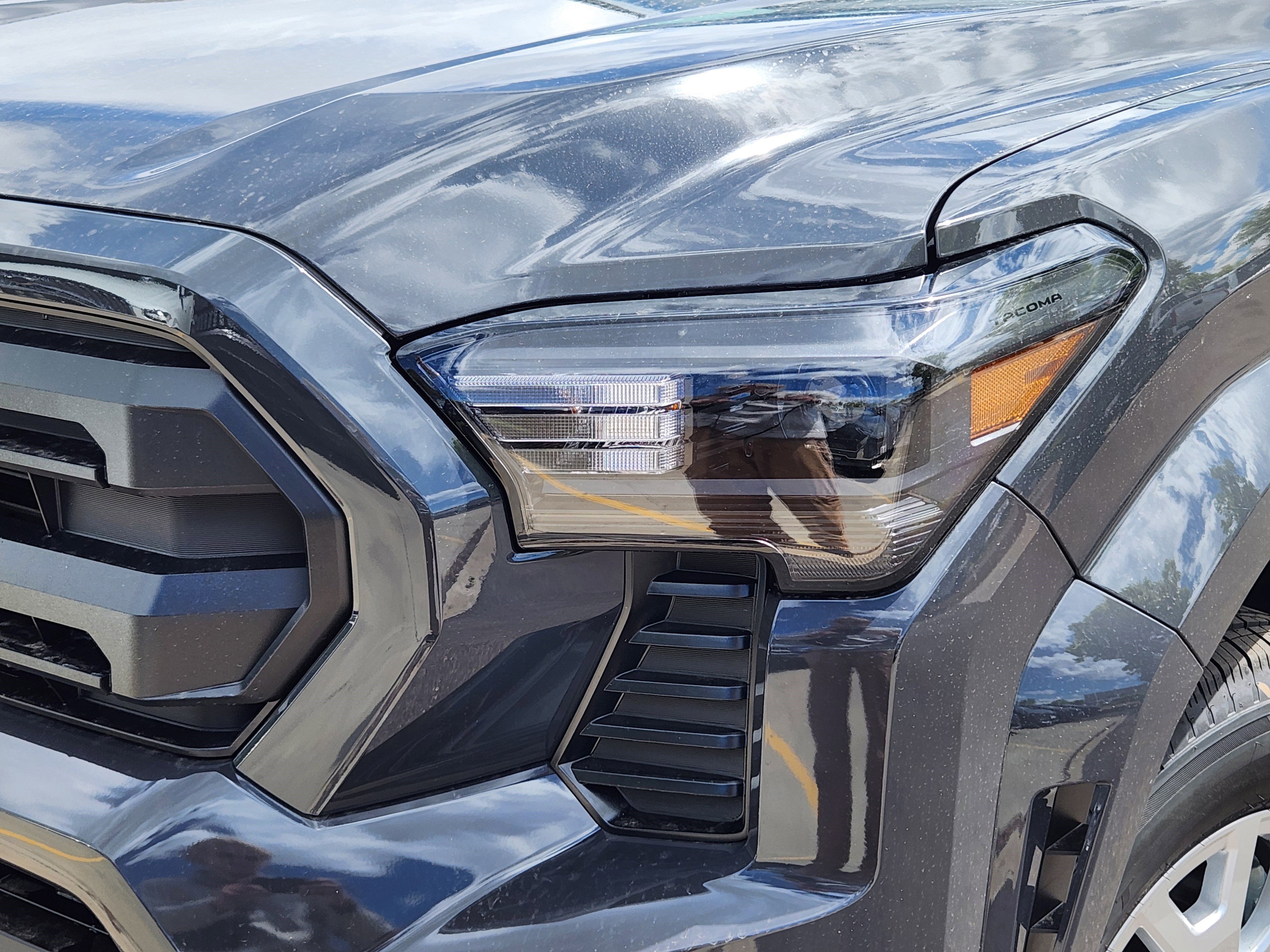 New 2026 Toyota Tacoma SR5 AWD/4WD image 5