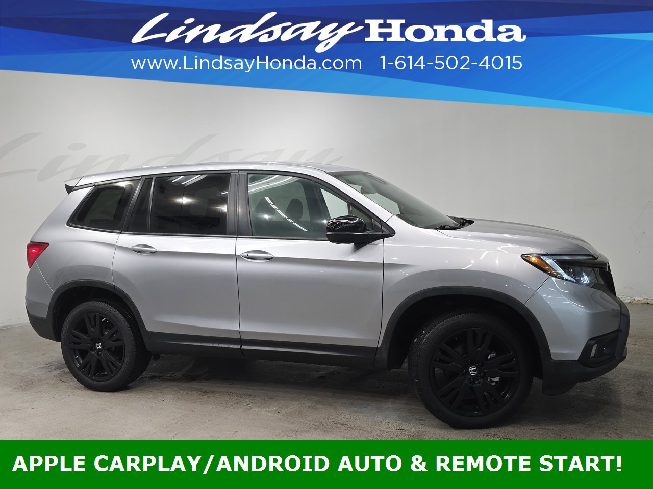 Used 2021 Honda Passport Sport image 3
