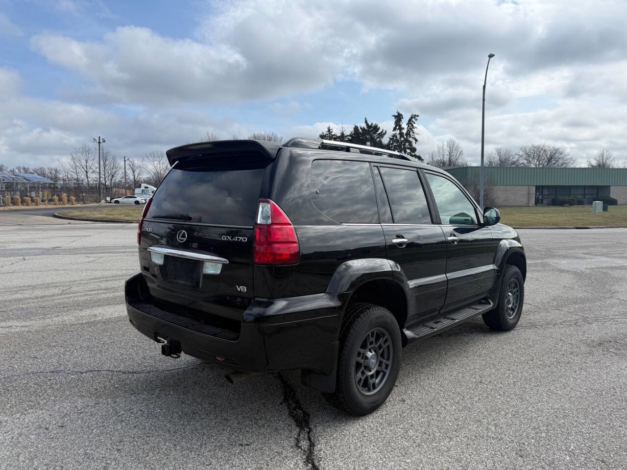 Used 2008 Lexus GX 470 image 4