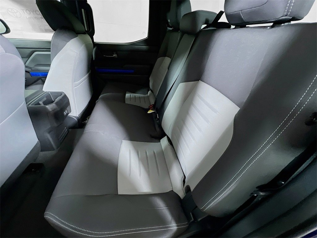 Certified 2025 Toyota Tacoma TRD Sport image 22