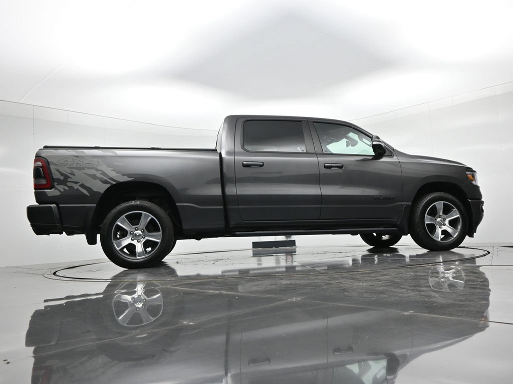 Used 2019 RAM 1500 Sport w/ Level 2 Equipment Group AWD/4WD image 20