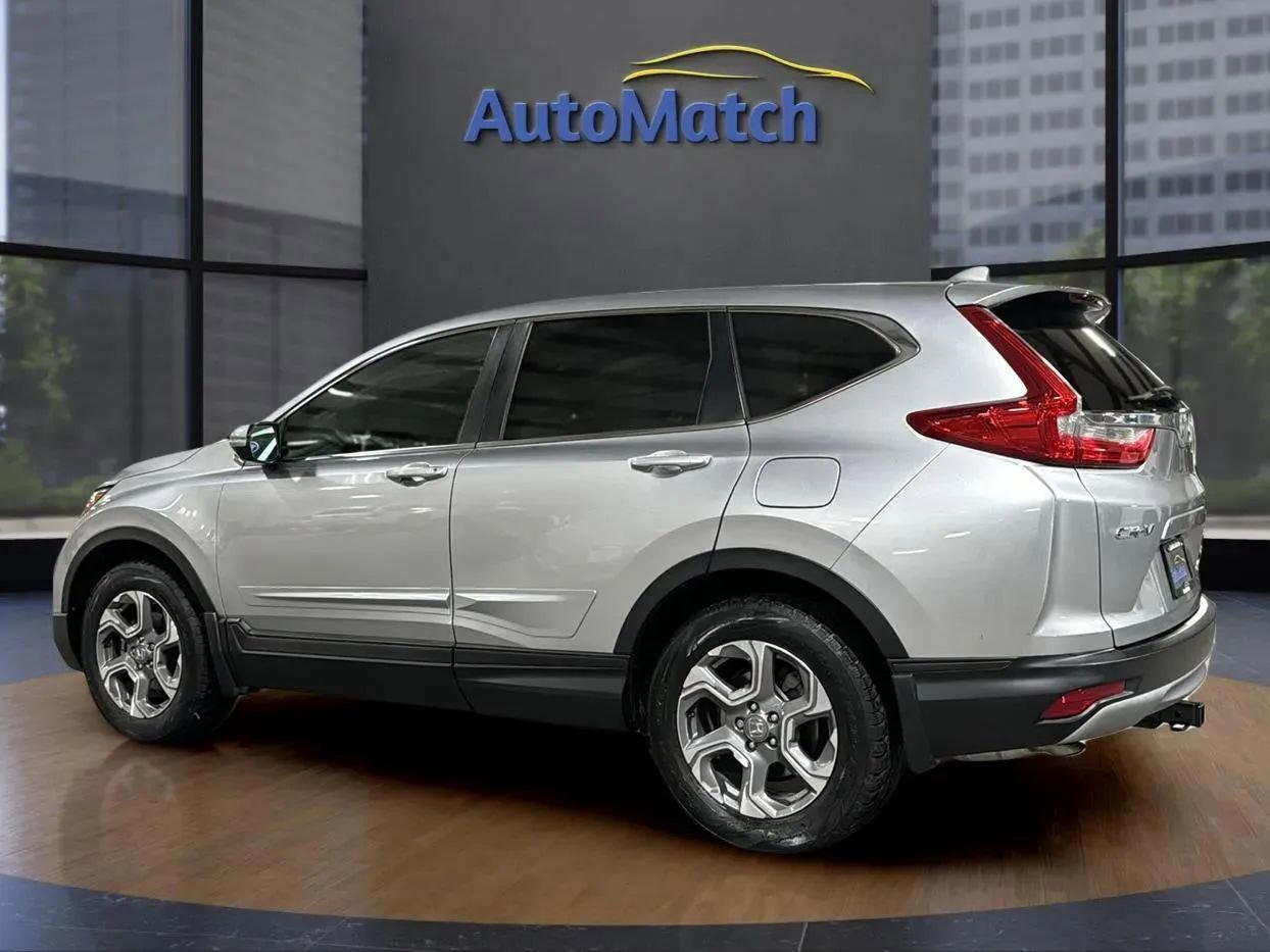 Used 2018 Honda CR-V EX-L image 7