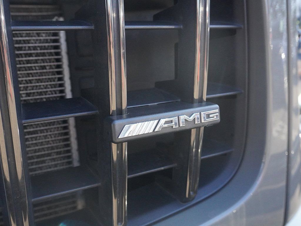Used 2025 Mercedes-Benz G 63 AMG 4MATIC image 73