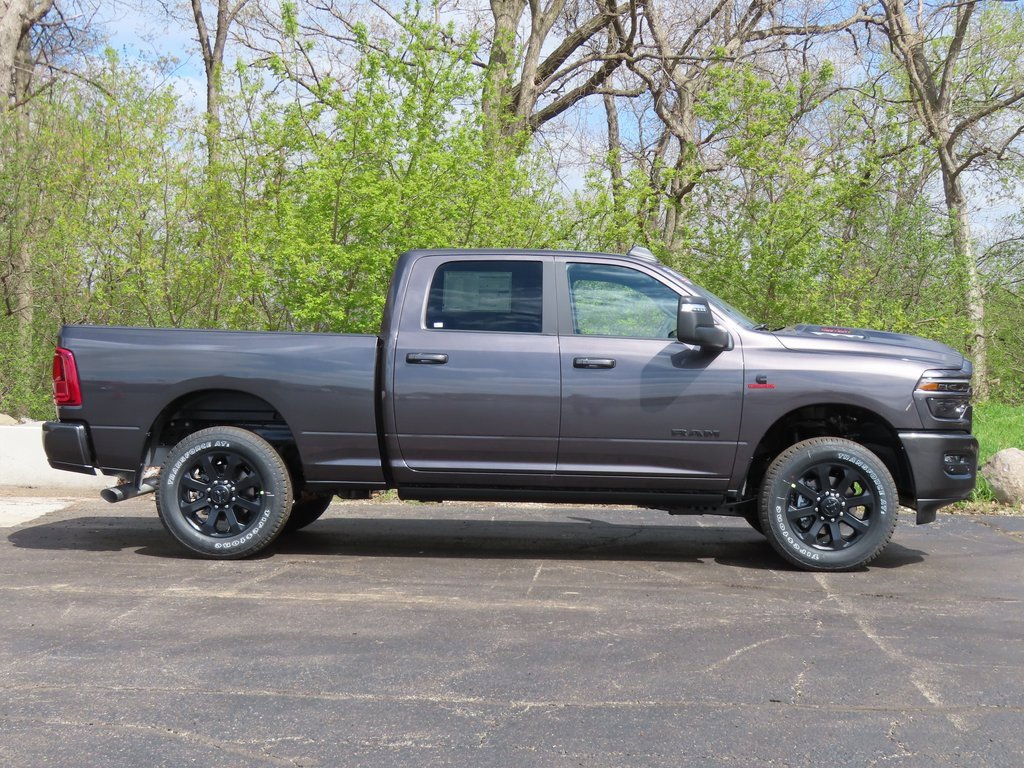 New 2025 RAM 2500 Laramie image 2